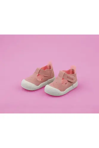Loro Çocuk Bebek Sandalet Sneaker Ayakkabı-L0RVC - 2