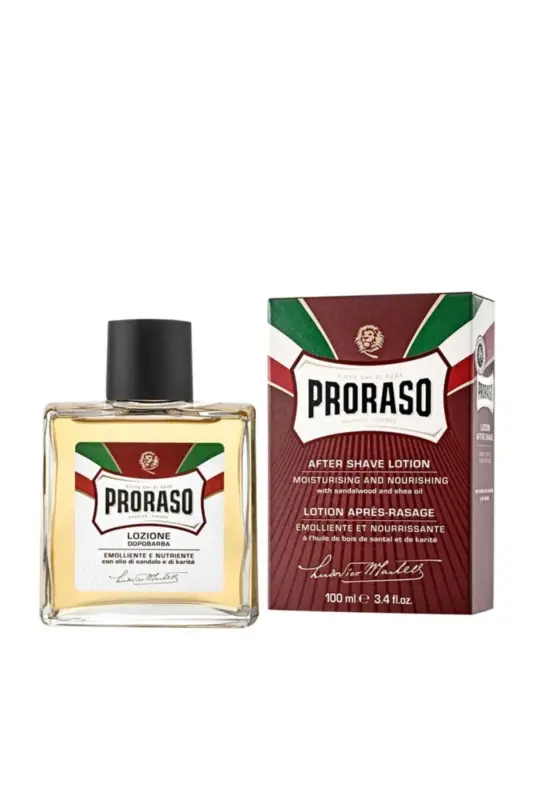 Лосьон после бритья с экстрактом сандала 100 - PRORASO