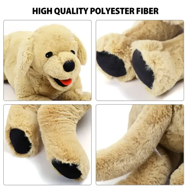 LotFancy Large Dog Stuffed Animals Plush, 21