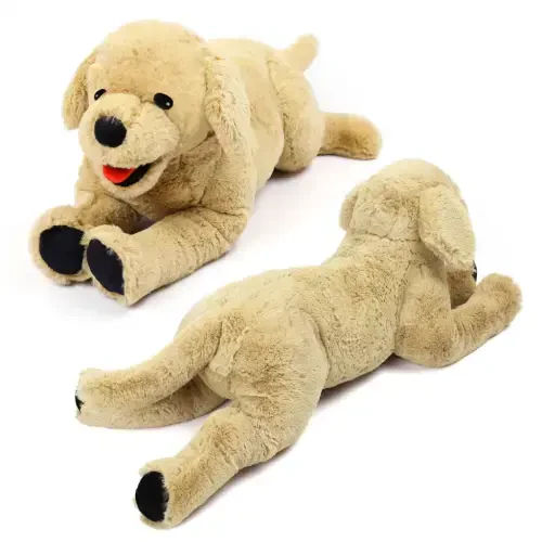 LotFancy Large Dog Stuffed Animals Plush, 21