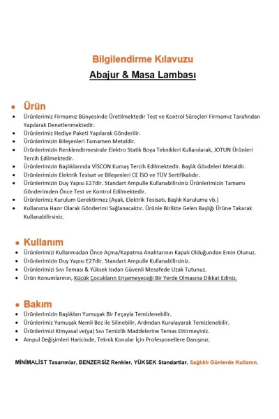 Lotus Opal Black Contrast Cam Abajur-Spiral Beyaz - 4