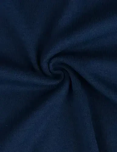 Lotusmile Ayollar uzun yengli kapüşonli tunika tepalari Tugmali Sviter Pullover Hoodie Sport ko'ylaklari - 5