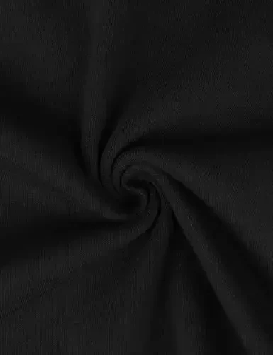 Lotusmile Ayollarning uzun qisma qalpoqli tunika tepalari tugmachali belanchak pulover qalpoqli sviterlar - 5