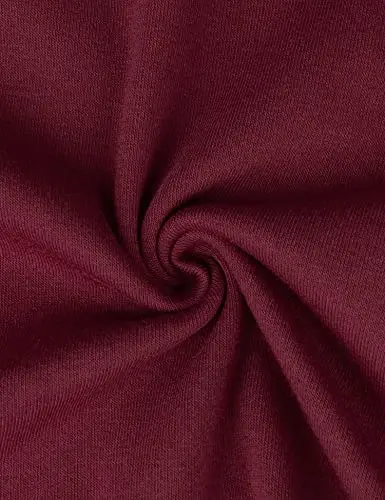 Lotusmile Ayollarning uzun qismaqalpoqli tunik ustki tugmachali belanchak Pullover Hoodie Sviterlar - 5