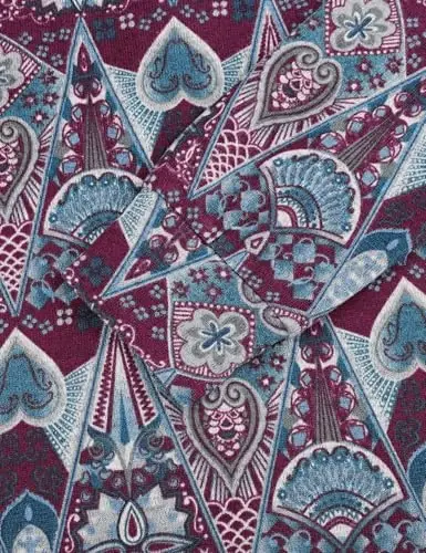 Lotusmile Women's Long Sleeve Hooded Tunic Tops Button Swing Pullover Hoodie Sweatshirts - 5