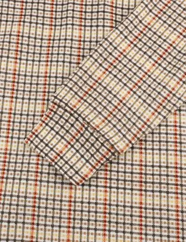 Lotusmile Women's Long Sleeve Hooded Tunic Tops Button Swing Pullover Hoodie Sweatshirts - 5