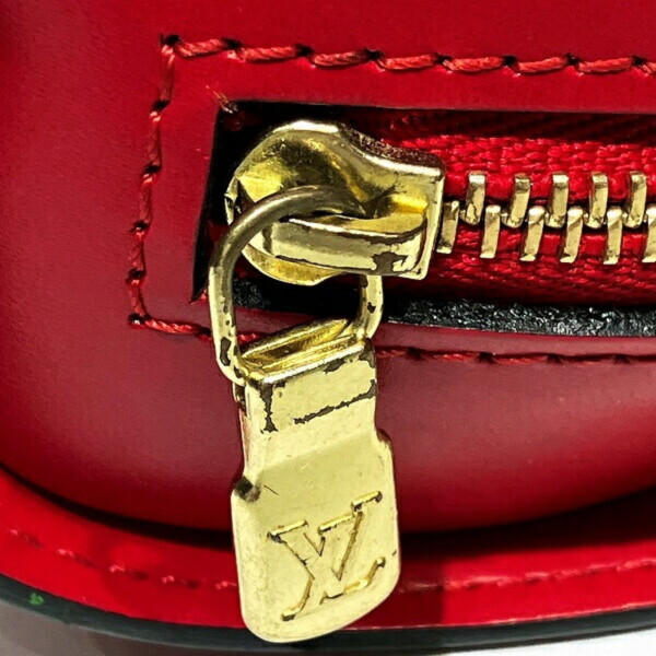 Louis Vuitton Epi Dauphine M48447 Qo'ltig'i Sumkasi Ayol uchun (Yaxshi holatda) - 4