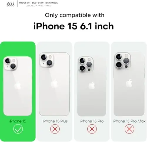 LOVE 3000 Compatible with iPhone 12 Pro Max Phone Case | Thickening 2.1 MM Liquid Silicone | Anti-Scratch Microfiber Lining | Full-Body Duty Heavy Protection Case for Men, Light Brown - 6