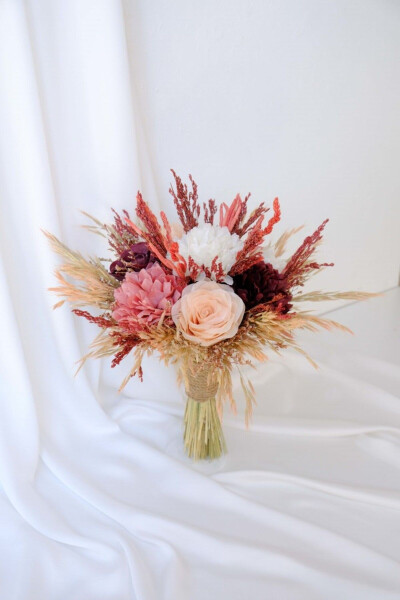 Love Story Bridal Bouquet - 1