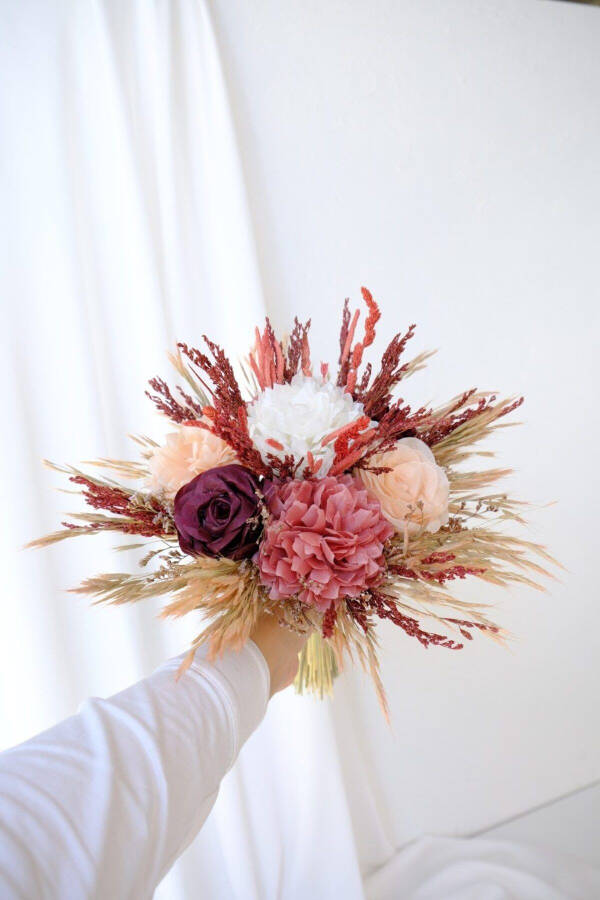 Love Story Bridal Bouquet - 2