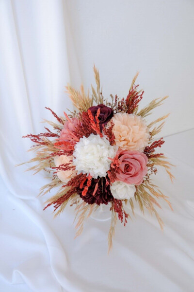 Love Story Bridal Bouquet - 3