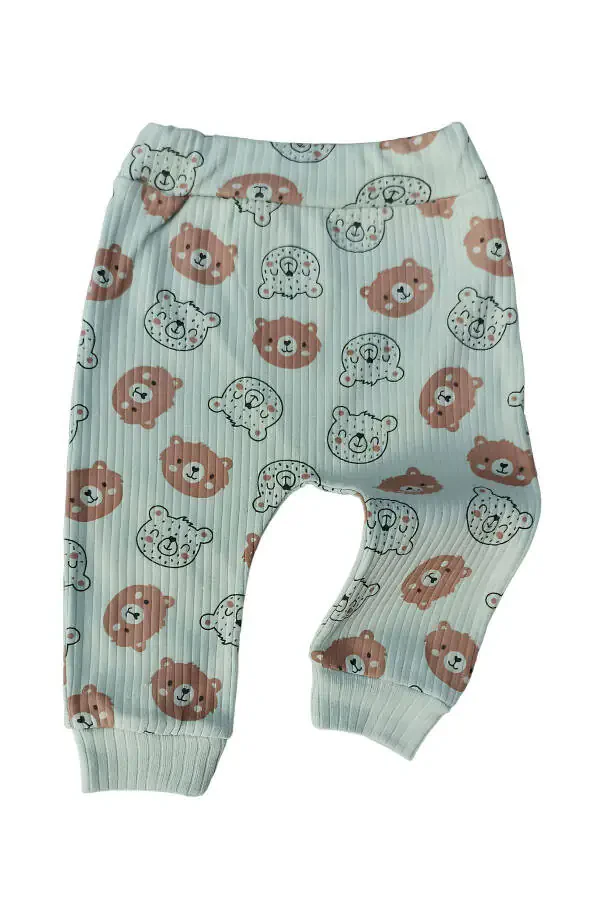 LOVE YOURSELF ERKEK BEBEK 2'Lİ TAKIM-% 100 Pamuk E - 3