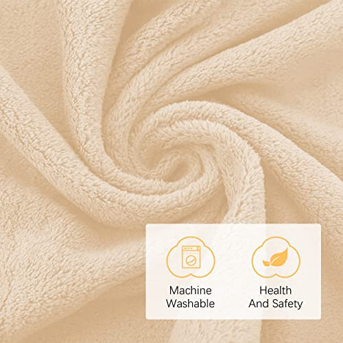 Lovely Care 3 Pack Baby Hooded Bath Towel with 24 Count Washcloth Sets for Newborns Infants & Toddlers, Boys & Girls - Baby Registry Search Essentials Item - Cattle, Koala, Hippo - 7