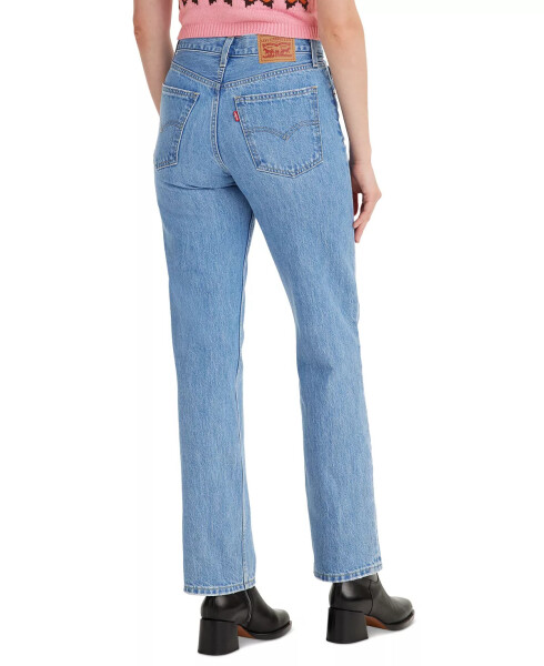 Low Pro Classic Straight-Leg High Rise Jeans Charlie Try - 2