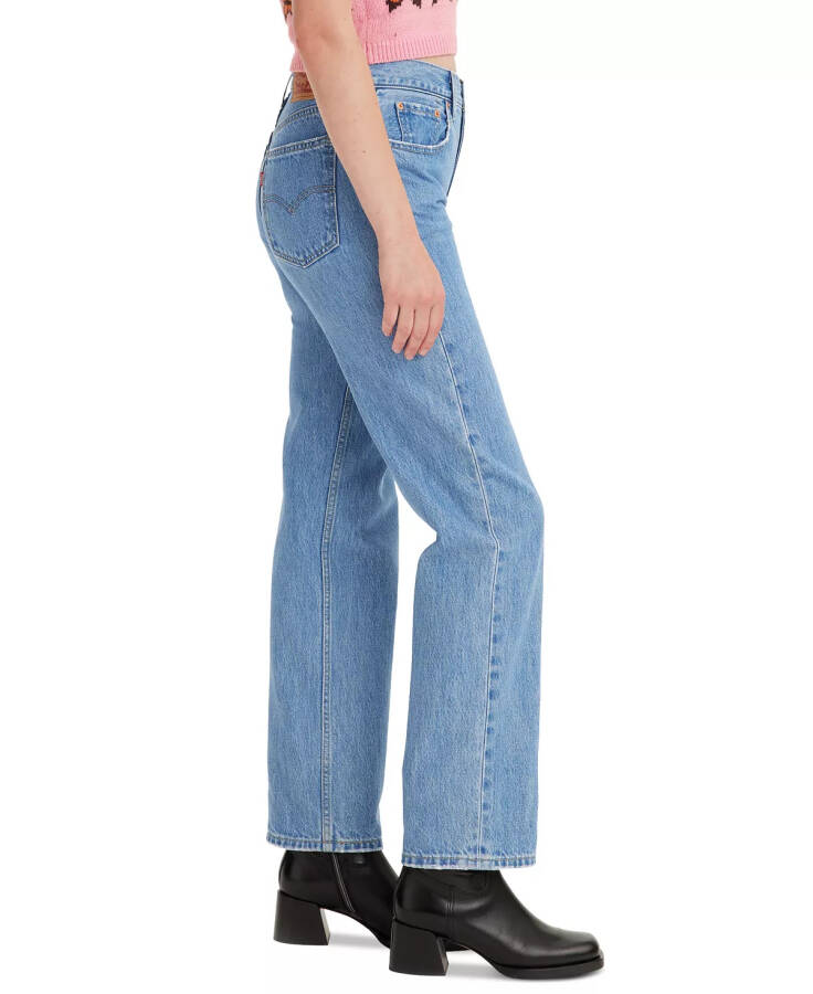 Low Pro Classic Straight-Leg High Rise Jeans Charlie Try - 3