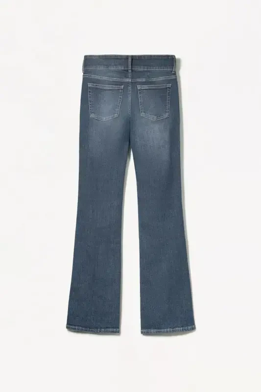 Low waist bootcut jean - 6
