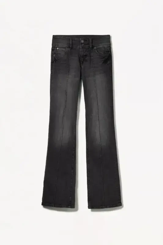Low waist bootcut jean - 2