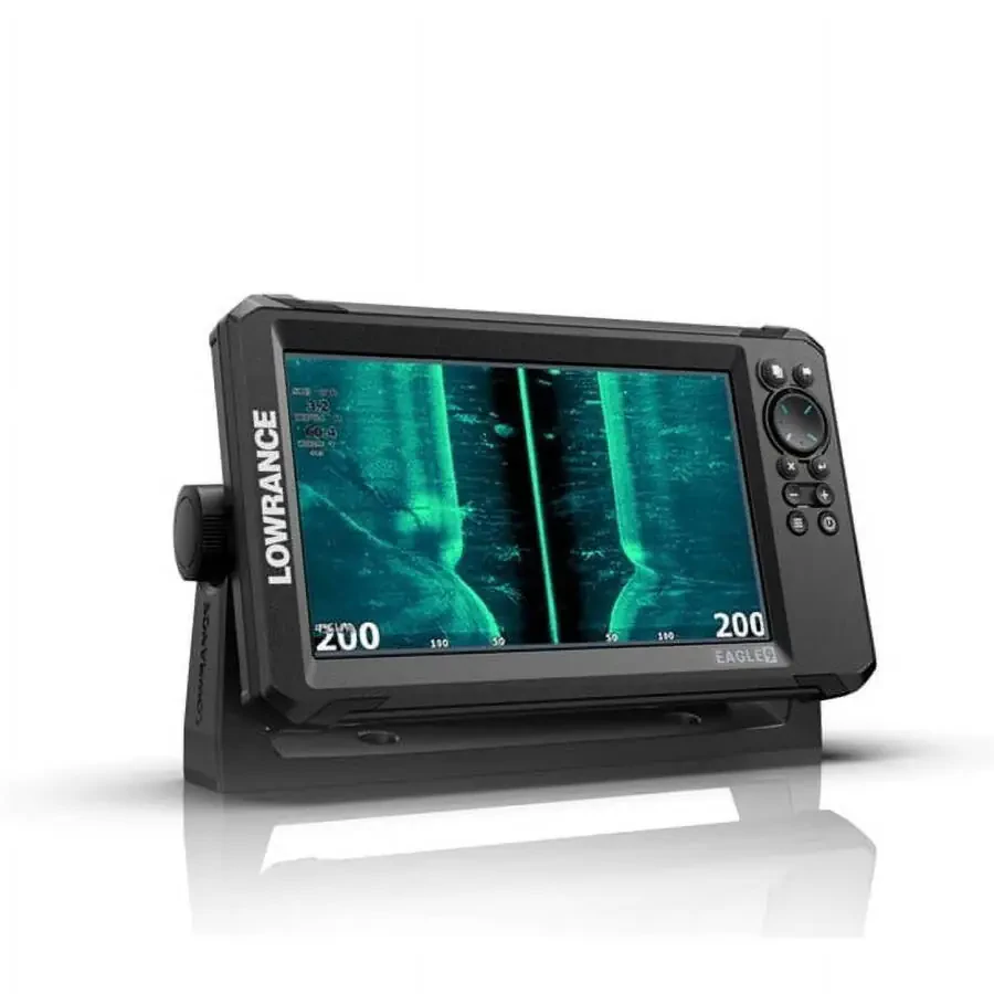Lowrance Eagle 9 Triple Shot™ HD, 9