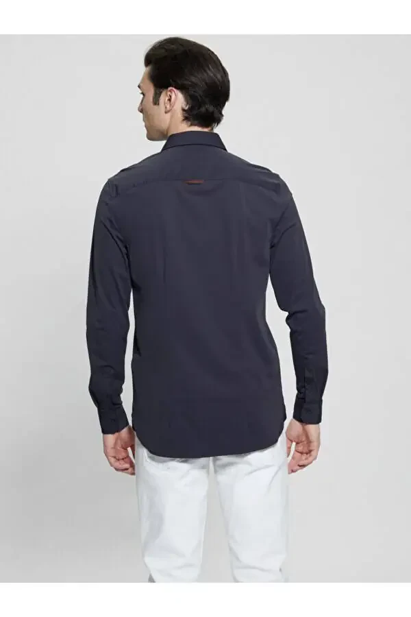 LS SUNSET TECH SHIRT - 4