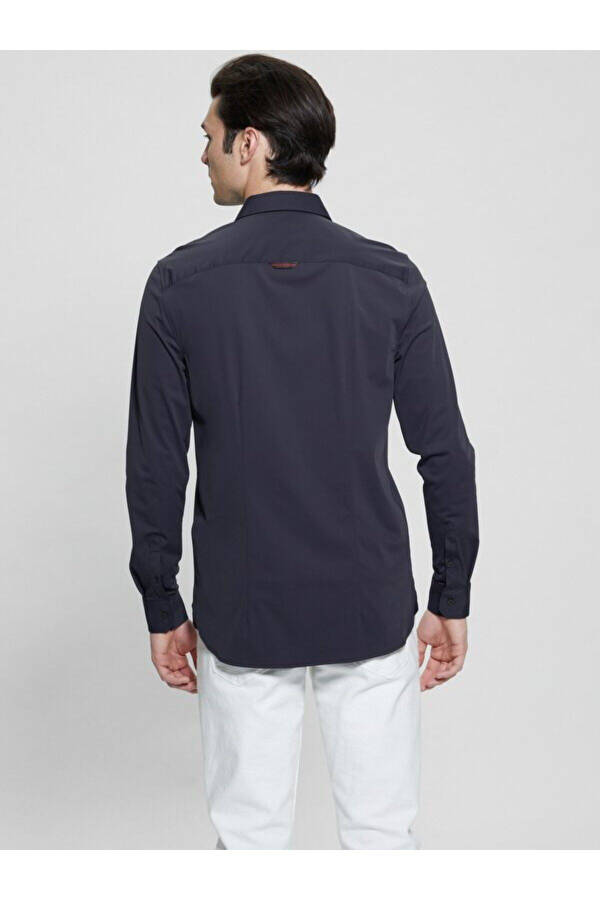 LS SUNSET TECH SHIRT - 4