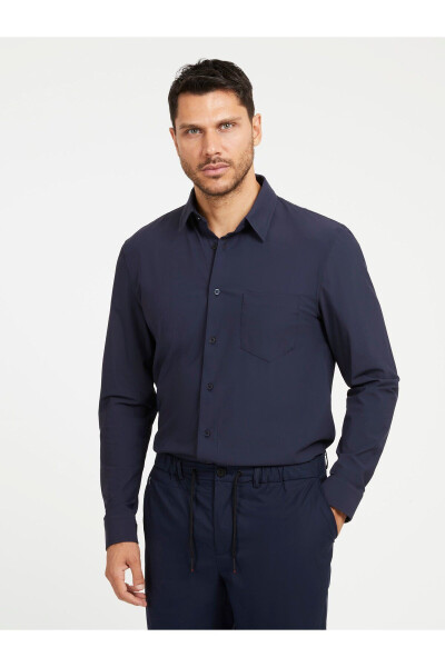 LS SUNSET TECH SHIRT - 1