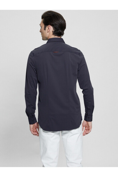 LS SUNSET TECH SHIRT - 4