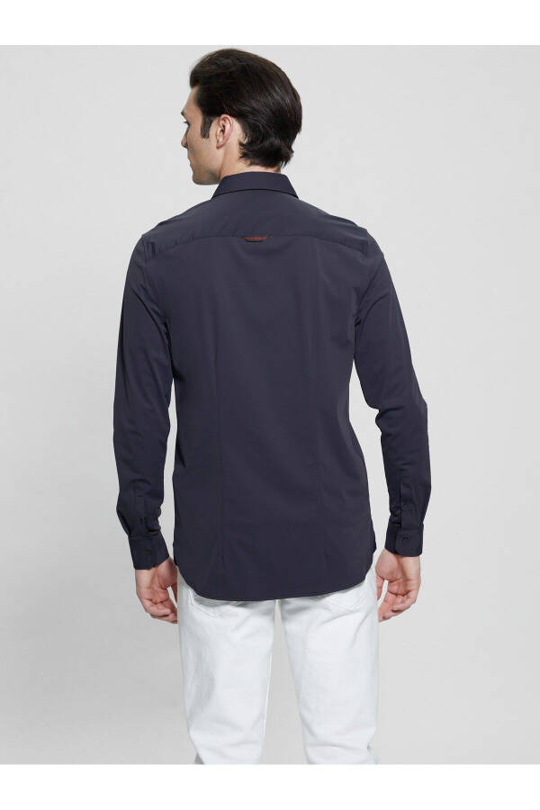 LS SUNSET TECH SHIRT - 4