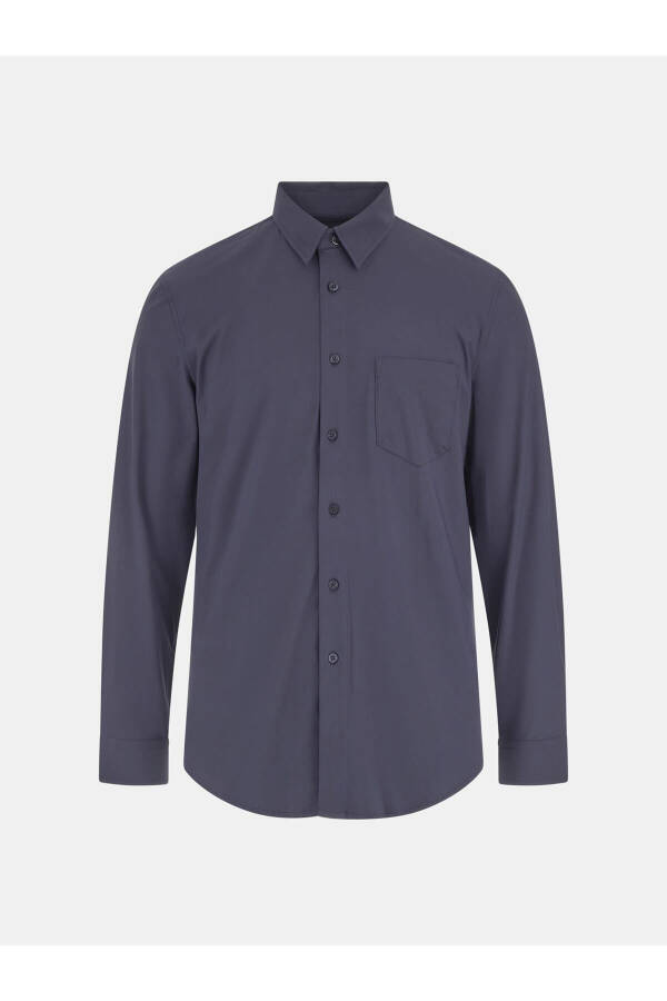 LS SUNSET TECH SHIRT - 6