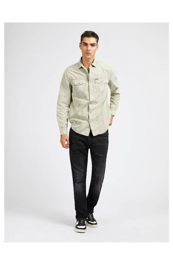 LS SUNSET WASHED SHI - 8