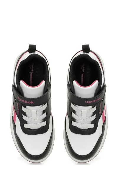 LUCIDA SKY White Girls' Sneaker - 4