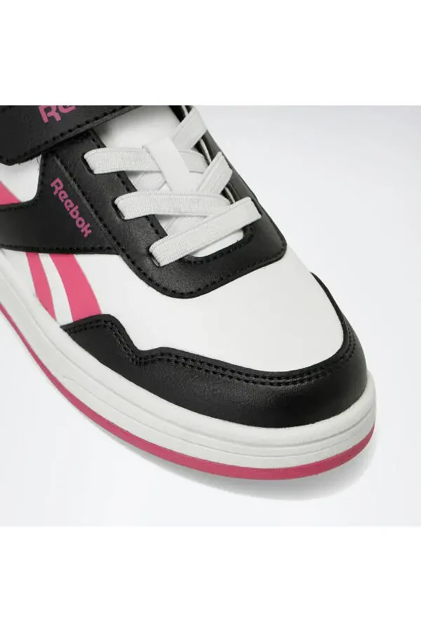 LUCIDA SKY White Girls' Sneaker - 8