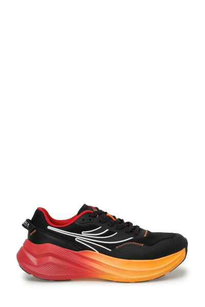 LUCIO 4FX Black Men's Running Shoe - 1