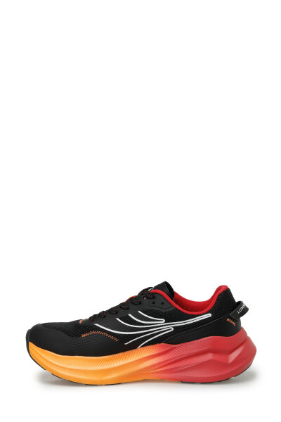 LUCIO 4FX Black Men's Running Shoe - 3