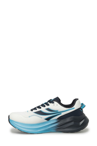 LUCIO 4FX White Men's Running Shoes - 3