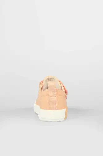 Luffy Light Up Baby Girl Pink Sports Shoes - 2