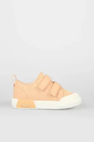 Luffy Light Up Baby Girl Pink Sports Shoes - 4