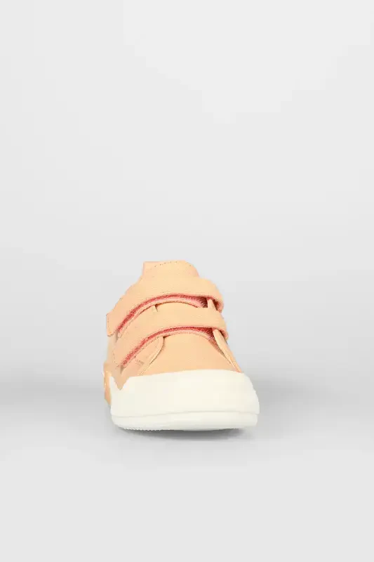 Luffy Light Up Baby Girl Pink Sports Shoes - 8