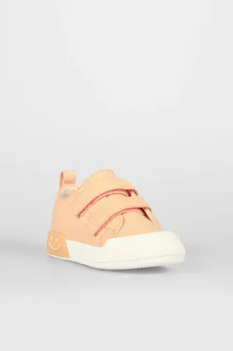 Luffy Light Up Baby Girl Pink Sports Shoes - 7