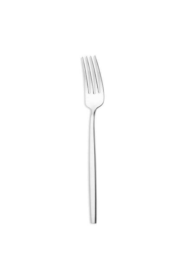 Luis 60 Piece Cutlery Set-Silver - 4