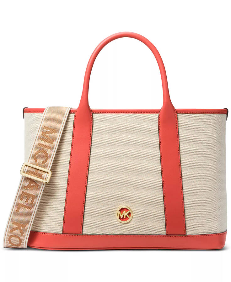 Luisa Medium Satchel Spiced Coral - 1