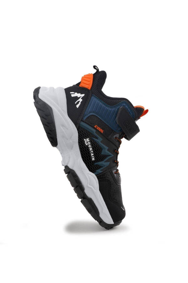 Lukas Orthopedic Non-Slip Baby Boy Boots - 4