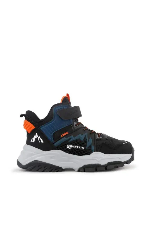 Lukas Orthopedic Non-Slip Baby Boy Boots - 1