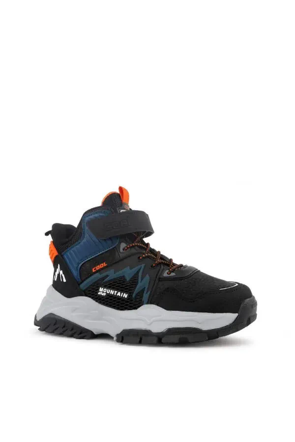 Lukas Orthopedic Non-Slip Baby Boy Boots - 3