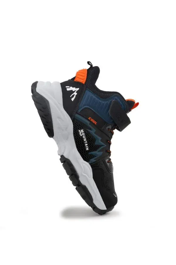 Lukas Orthopedic Non-Slip Baby Boy Boots - 4