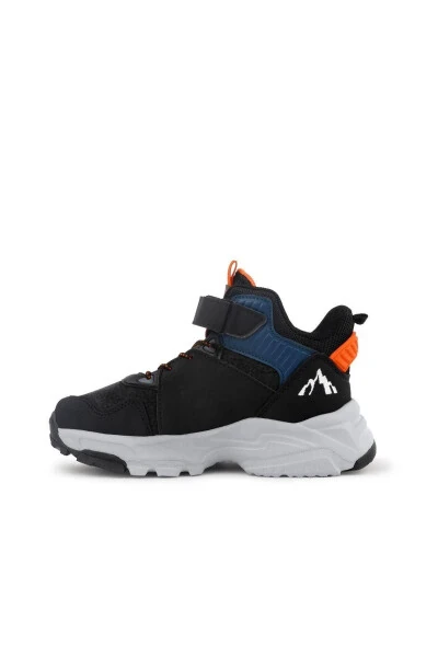 Lukas Ortopedik Kaymaz Taban Erkek Bebek Bot - Cool (1)