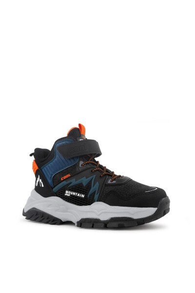 Lukas Ortopedik Kaymaz Taban Erkek Bebek Bot - 3