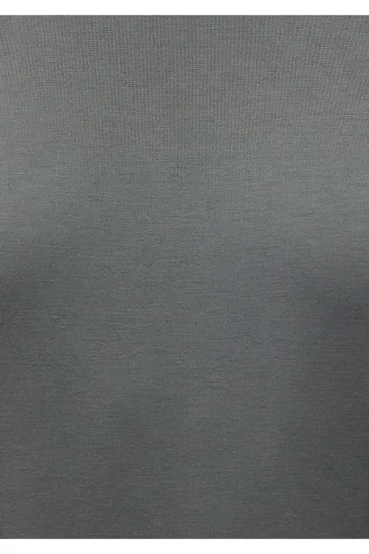 Lux Touch Tencel Tm Yeşil Modal Sweatshirt 168837-71598-Yeşil - 6