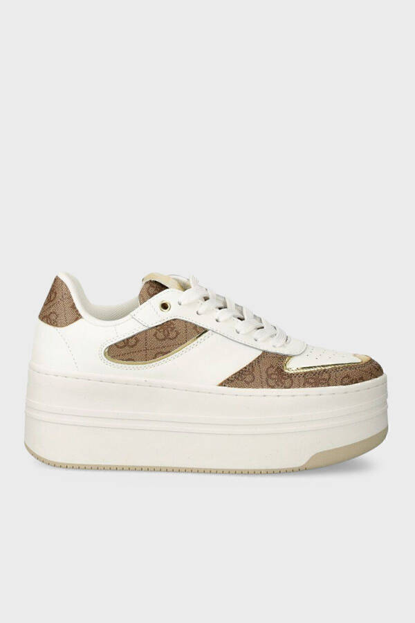 Lulli Platform Sneaker FLJLLIFAL12 - 11