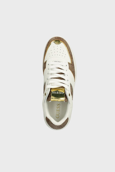 Lulli Platform Sneaker FLJLLIFAL12 - 4