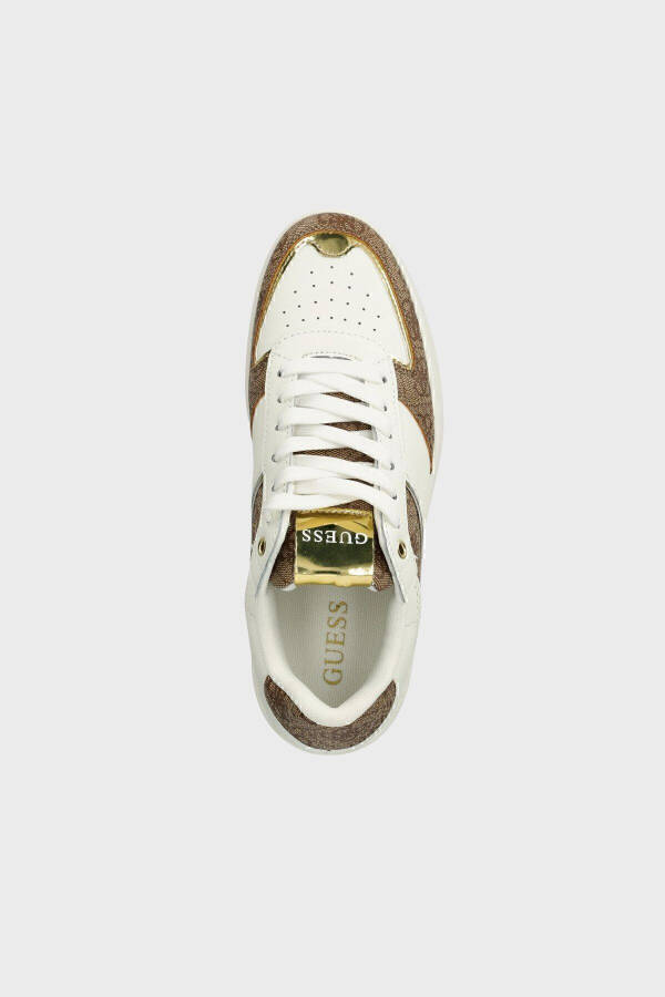 Lulli Platform Sneaker FLJLLIFAL12 - 4